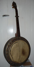 Ancien banjo années d'occasion  Villefranche-sur-Saône