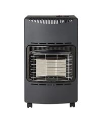 4.2Kw Portable Home Heater Butane Fire Calor Gas Cabinet With Regulator Hose for sale  Shipping to South Africa