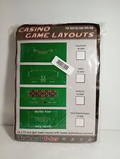 Casino game layouts for sale  Cottonwood