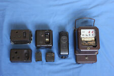 Vintage bakelite electrical for sale  OKEHAMPTON