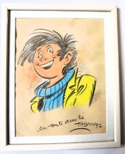 Rare. tabary dessin d'occasion  Charenton-le-Pont