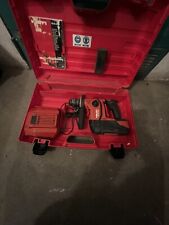 Perforateur burineur hilti d'occasion  Avignon