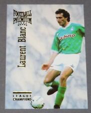Occasion, L. BLANC AS SAINT-ETIENNE VERTS ASSE CHAUDRON PANINI FOOTBALL CARD PREMIUM 1995 d'occasion  Vendat