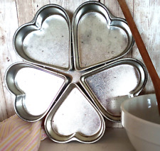 Baking pan heart for sale  Kamuela