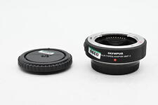 Adaptador de montaje de lente Olympus MMF-3 cuatro tercios a MFT Micro 4/3 #399 segunda mano  Embacar hacia Argentina