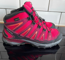 Salomon hiking boots for sale  ROMFORD