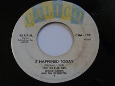 THE SKYLINERS-IT HAPPENED TODAY-CALICO, usado comprar usado  Enviando para Brazil