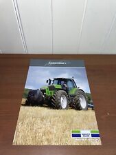 tracteur deutz agrotron d'occasion tracteur deutz agrotron d'occasion Saint-Sébastien-de-Morsent