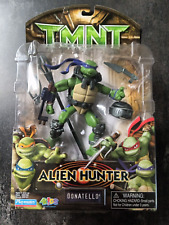 TMNT Alien Hunter Donatello Action Figure Playmates 2007 RARE CIB for sale  Shipping to South Africa