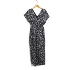 Vestido SELECTION cor preta material algodão feminino comprimento 130,5cm largura 35 cm comprar usado  Enviando para Brazil
