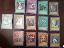 Selection yugioh cards d'occasion  Expédié en France
