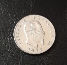 Rara moneta argento usato  Pescara