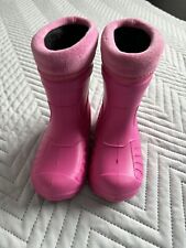 Toddlers lightweight wellies for sale  WARE