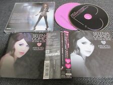 SELENA GOMEZ / Kiss & Tell Deluxe Edition / JAPÃO LTD CD&DVD OBI comprar usado  Enviando para Brazil
