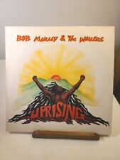 Island Records 1980 Uprising por Bob Marley & The Wailers 12" LP disco de vinil vintage comprar usado  Enviando para Brazil