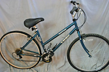 1992 Trek Multitrack 720 Bicicleta Híbrida 17" Aço Cromado Médio Envio Rápido EUA!, usado comprar usado  Enviando para Brazil