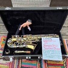 Yamaha yas23 saxophone for sale  Elmhurst
