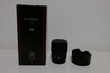Panasonic lumix 35mm gebraucht kaufen  München
