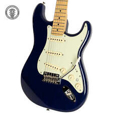 2019 Fender Deluxe Player Stratocaster Transparent Sapphire Blue for sale  Shipping to Canada