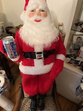 Crystal pepsi santa for sale  Mount Airy