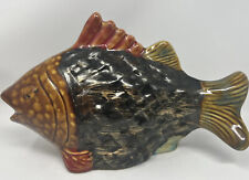 Vintage ceramic fish for sale  Virginia Beach