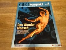 Geo kompakt wunder gebraucht kaufen  Speckhorn