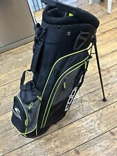 cobra golf stand bag for sale  SANDOWN