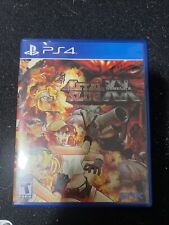 Metal Slug XX (Sony PlayStation 4, 2020) segunda mano  Embacar hacia Argentina