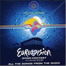 Various Artists : Eurovision Song Contest - Athens 2006 CD 2 discs (2006) comprar usado  Enviando para Brazil