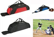 Sports Summit Baseball Equipment Duffle Duffel Gym Sport Travel Bag Bags 37-1/2" for sale  Shipping to South Africa
