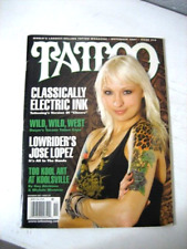 Tattoo magazine november for sale  Springfield