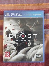 ghost tsushima ps5 of ps4 usato  Torino