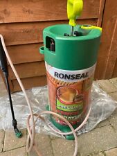 ronseal sprayer for sale  PINNER