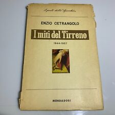 Miti del tirreno usato  Morro D Oro