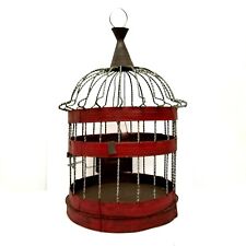 Round bird cage for sale  Milford