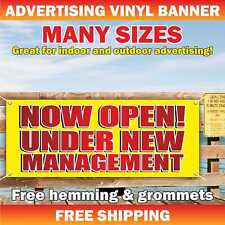 New management advertising for sale  USA