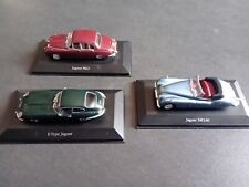 Lot voitures miniatures d'occasion  Saint-Jean-de-Bournay