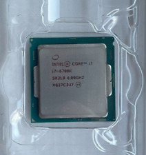 Intel core 6700k gebraucht kaufen  Bönnigheim