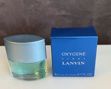 Miniature parfum lanvin d'occasion  Boulogne-sur-Mer