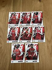 Arsenal topps 2023 for sale  LUTON