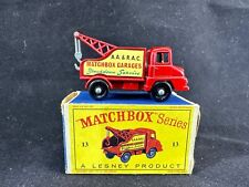 Matchbox lesney 13c for sale  Shipping to Ireland