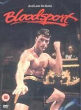 Bloodsport dvd dvd for sale  STOCKPORT