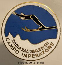 Campo imperatore distintivo usato  Milano