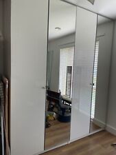 Ikea pax wardrobes for sale  TOTNES