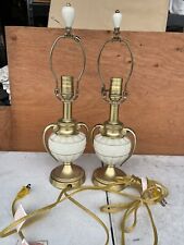 vintage lamps pair for sale  Asbury Park