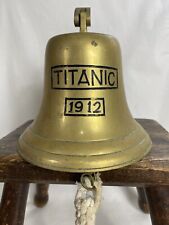 Vintage brass bell. for sale  ORMSKIRK