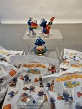 1998 mcdonalds smurfs for sale  LEICESTER