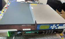 Used, DVB-MODULATOR ADVENT S2/8PSK +ENCODER ERICSSON AVP 2000 HD MPEG4 422 for sale  Shipping to South Africa