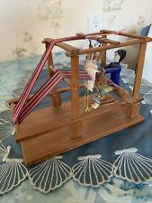 Handmade weaver loom for sale  Swampscott