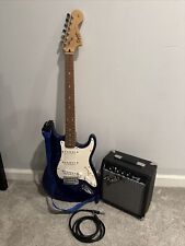 Fender squire electric for sale  Oxford